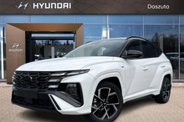 1.6 T-GDI Hybrid, 239KM, N LINE+ Design+ Luxury, Dostępny "od ręki"!