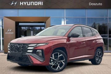 1.6 N Line Luxury Dostępny od ręki !