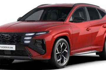 1.6 T-GDI Hybrid, 215KM, N LINE, Dostępny "od ręki"!