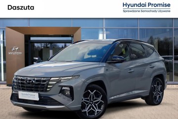Hybryda 230 KM Executive N-Line El Klapa Gwarancja