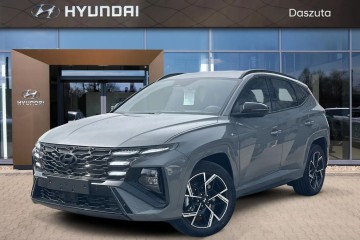 1.6 T-GDI 150 KM, N LINE+Luxury, Dostępny "od ręki"!