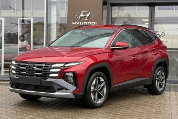 1.6 T-GDI HYBRID, 215KM, Smart+LED, Dostępny "od ręki"!