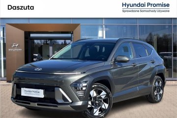 1.6 T-GDI Platinum DCT Gwarancja