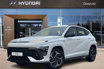 1.6 T-GDI 138 KM, Automat, N LINE, Dostępny "od ręki"!