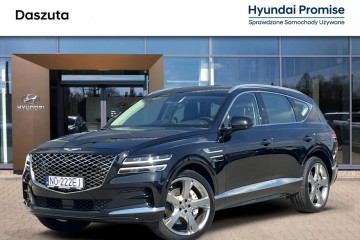3.0D AWD 7 Osobowy Luxury Lexicon Szyberdach Nappa Comfort