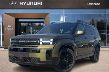 1.6 T-GDI 253KM 4x4, CALLIGRAPHY, Dostępny "od ręki"!