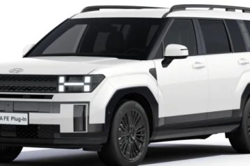 1.6 T-GDI Plug-In Hybrid, 253 KM, 4x4, Calligraphy, Dostępny "od ręki"